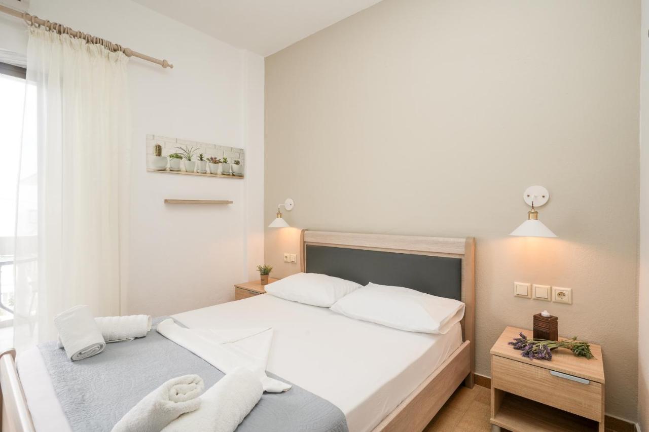 Haus Galini Lejlighed Sarti Eksteriør billede